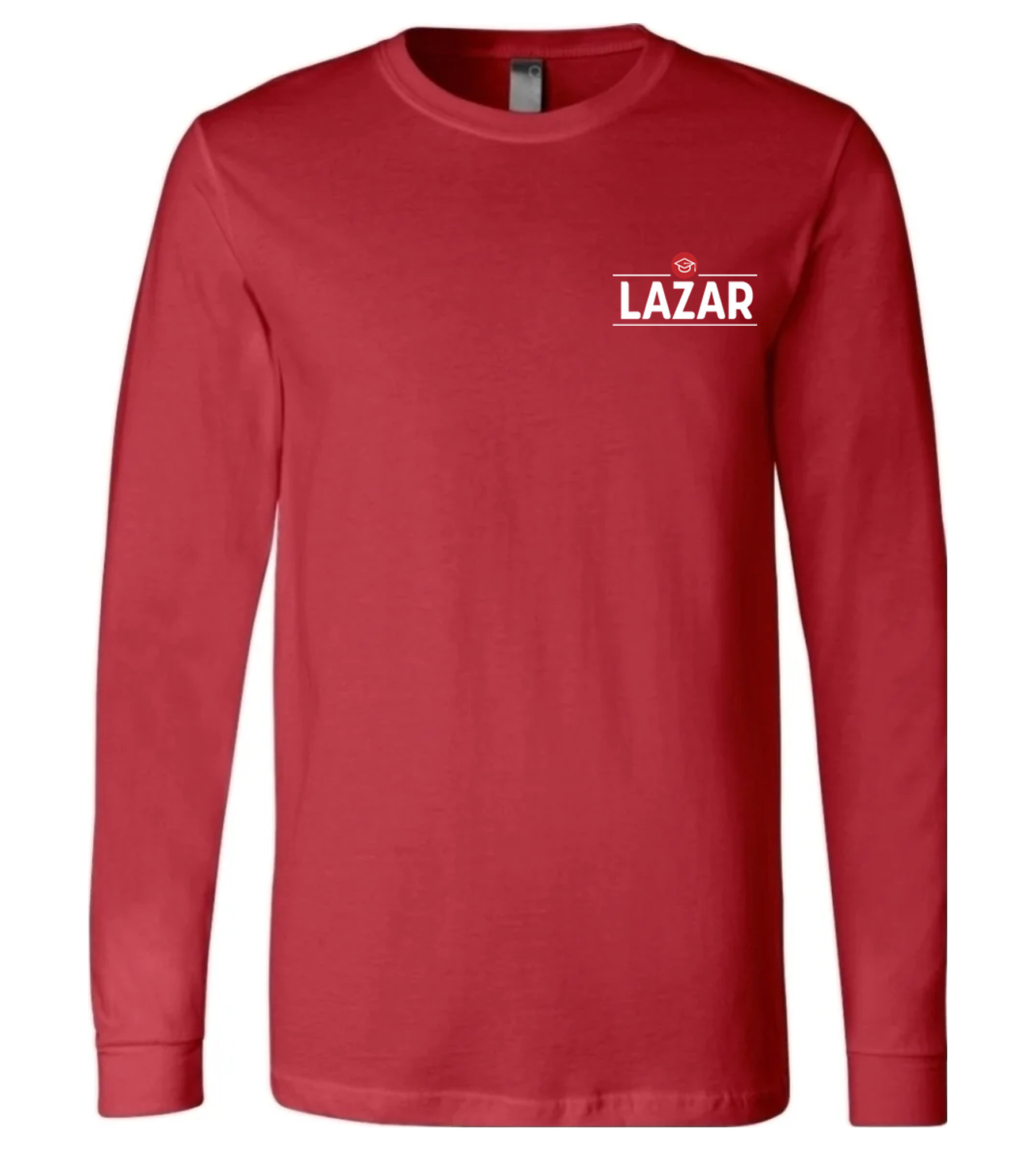BELLA + CANVAS Unisex Jersey Long Sleeve Tee (BC3501)